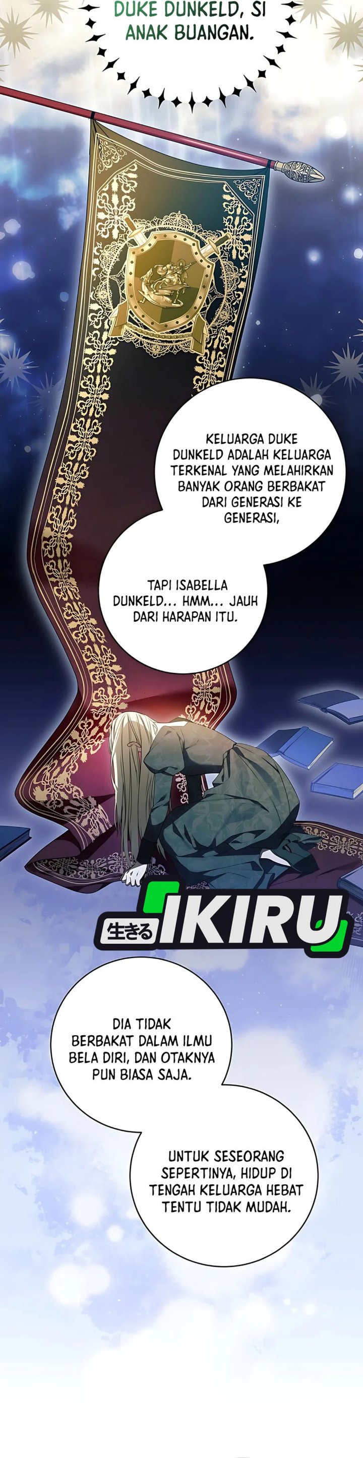 Baca The Possessed Villainess Is Causing Trouble - Chapter 9 halaman 8