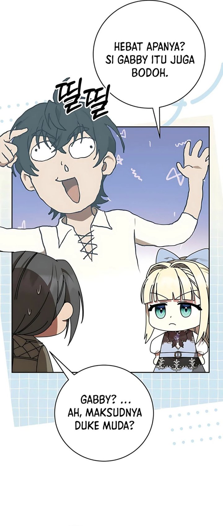Baca The Possessed Villainess Is Causing Trouble - Chapter 9 halaman 9