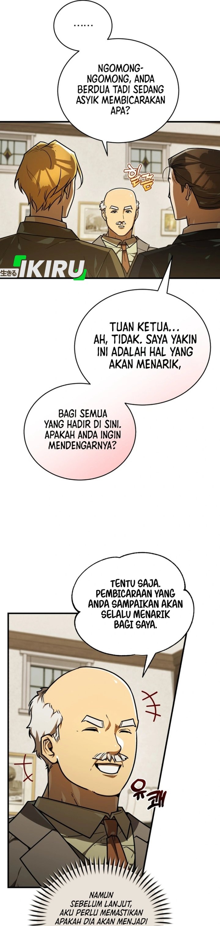 Baca The Joseon Prince Who Went to America and Never Returned - Chapter 56 halaman 13