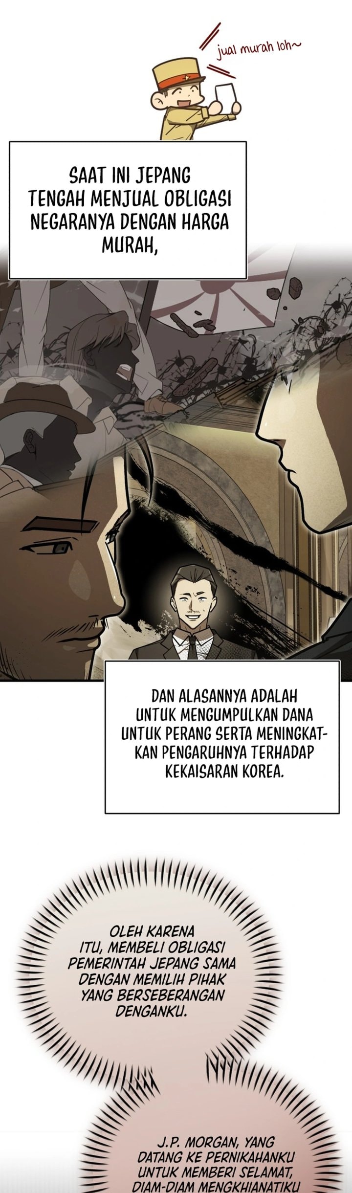 Baca The Joseon Prince Who Went to America and Never Returned - Chapter 56 halaman 16