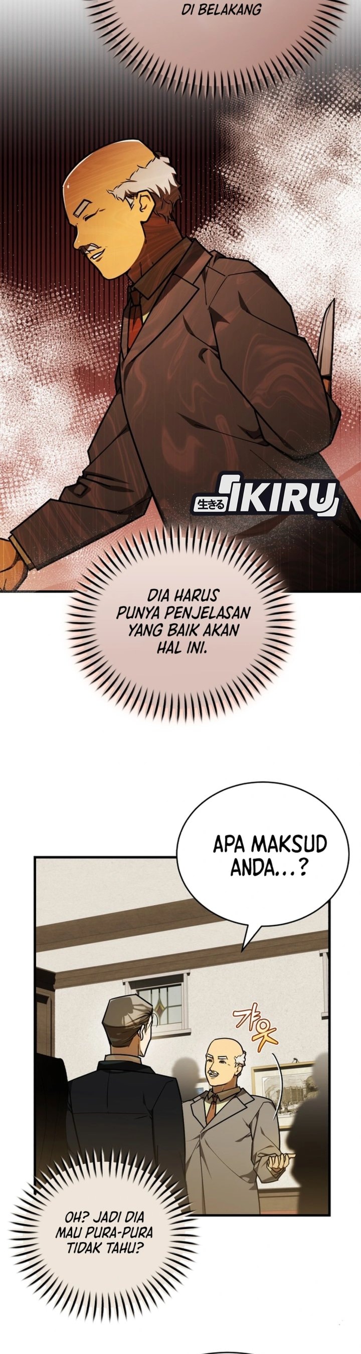 Baca The Joseon Prince Who Went to America and Never Returned - Chapter 56 halaman 17