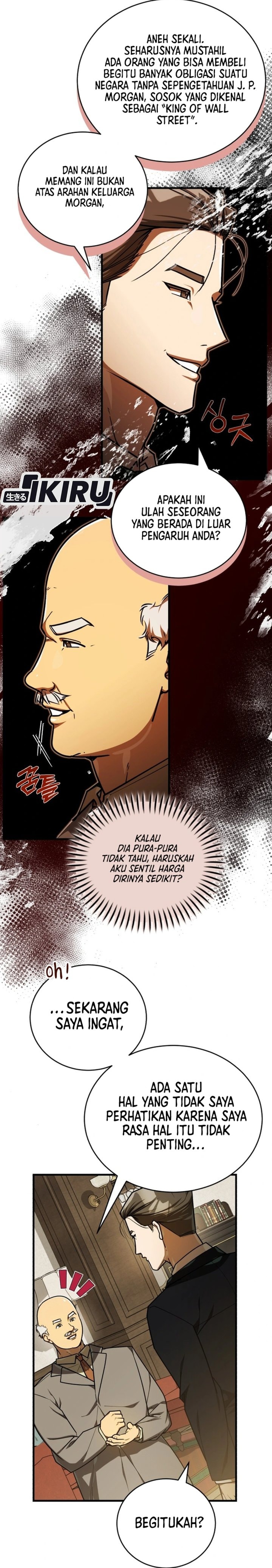 Baca The Joseon Prince Who Went to America and Never Returned - Chapter 56 halaman 18