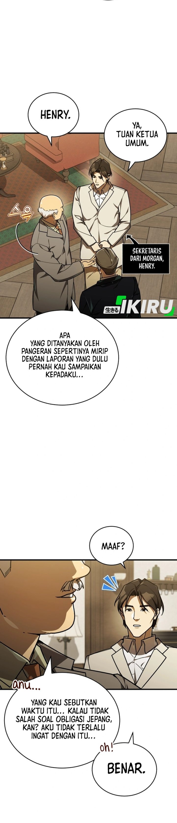 Baca The Joseon Prince Who Went to America and Never Returned - Chapter 56 halaman 19