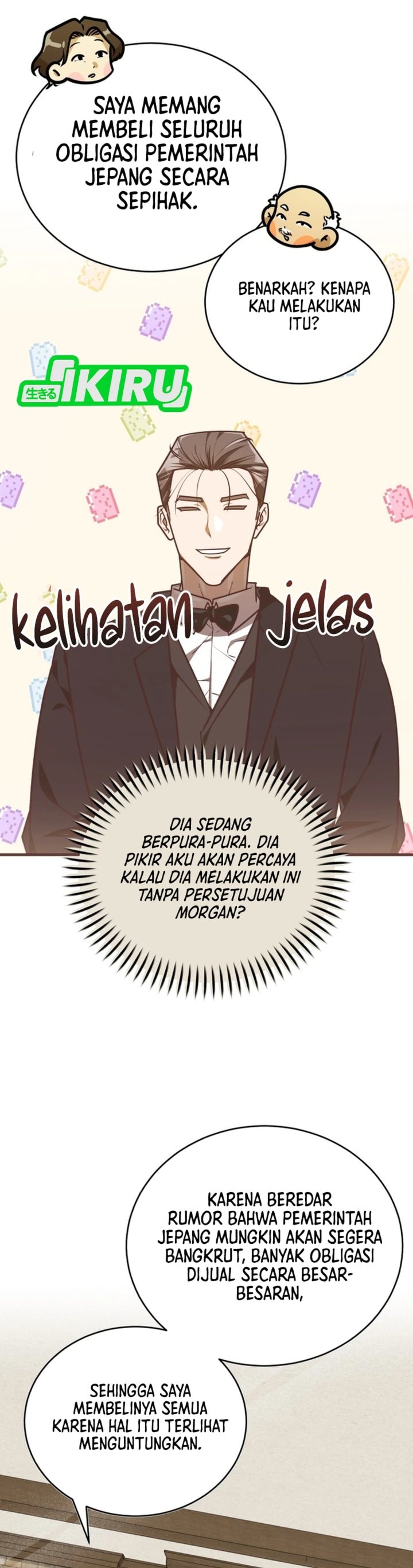 Baca The Joseon Prince Who Went to America and Never Returned - Chapter 56 halaman 20