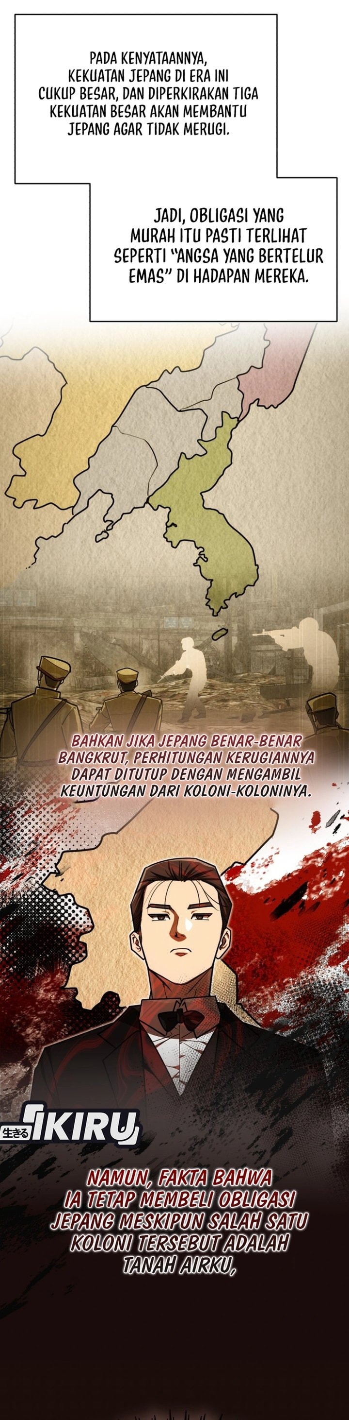 Baca The Joseon Prince Who Went to America and Never Returned - Chapter 56 halaman 22