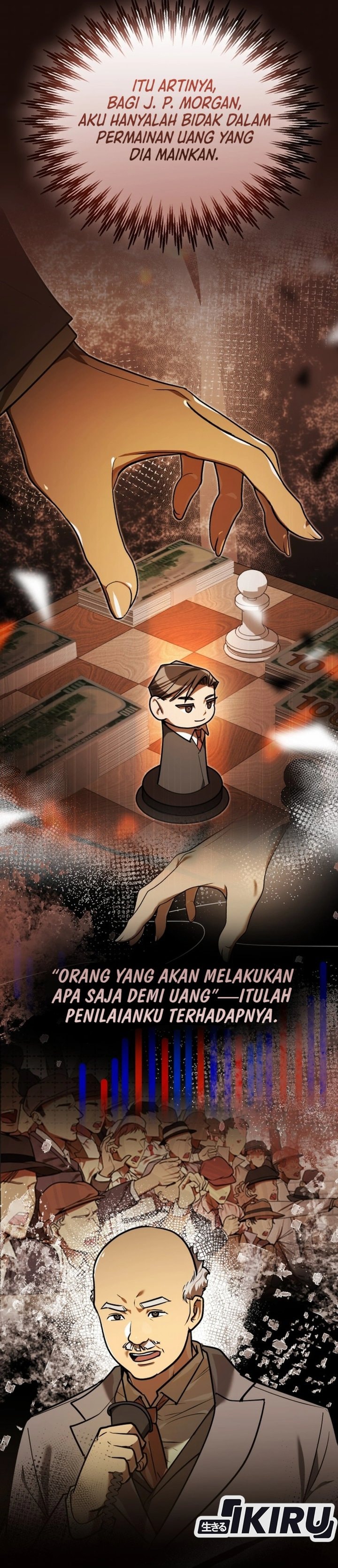 Baca The Joseon Prince Who Went to America and Never Returned - Chapter 56 halaman 23