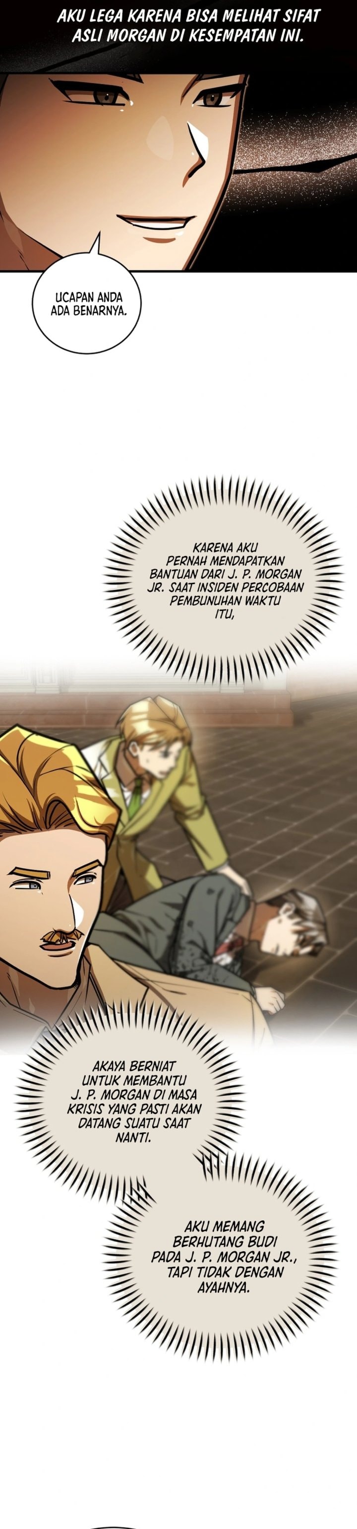 Baca The Joseon Prince Who Went to America and Never Returned - Chapter 56 halaman 24