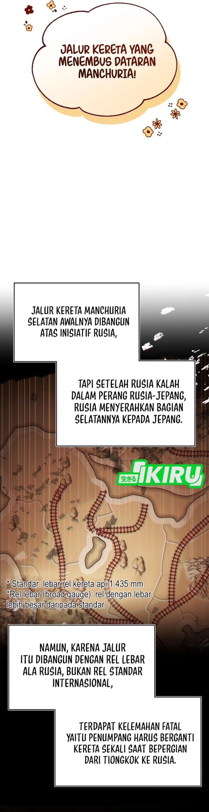 Baca The Joseon Prince Who Went to America and Never Returned - Chapter 56 halaman 26