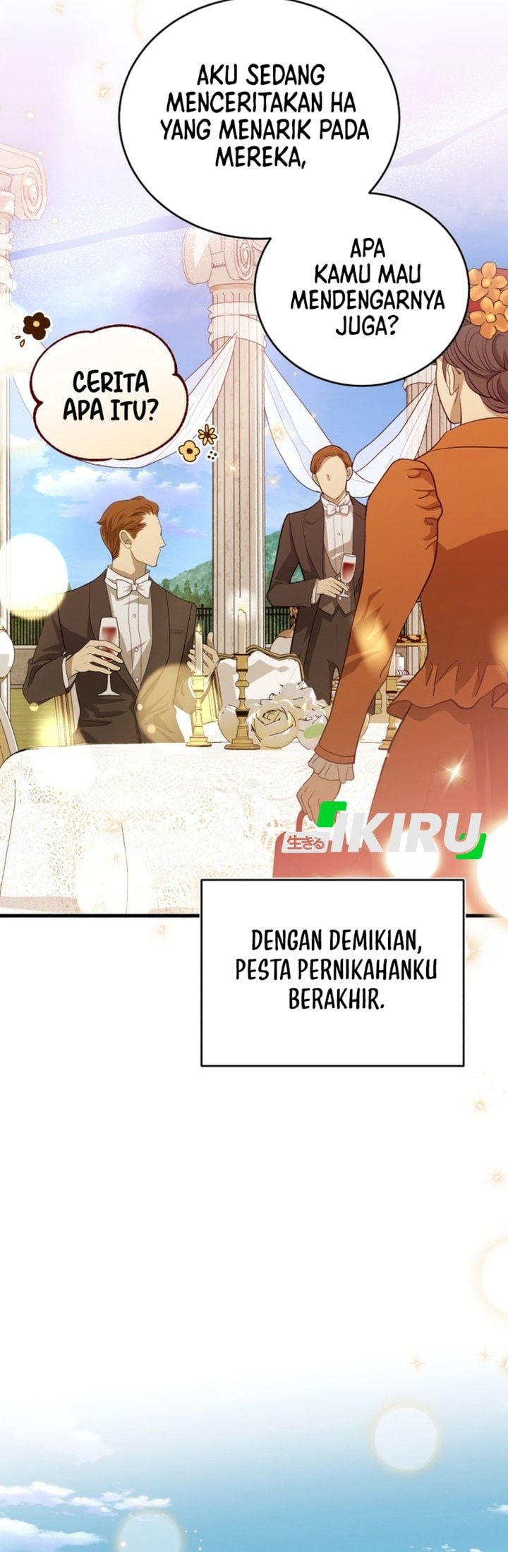 Baca The Joseon Prince Who Went to America and Never Returned - Chapter 56 halaman 31