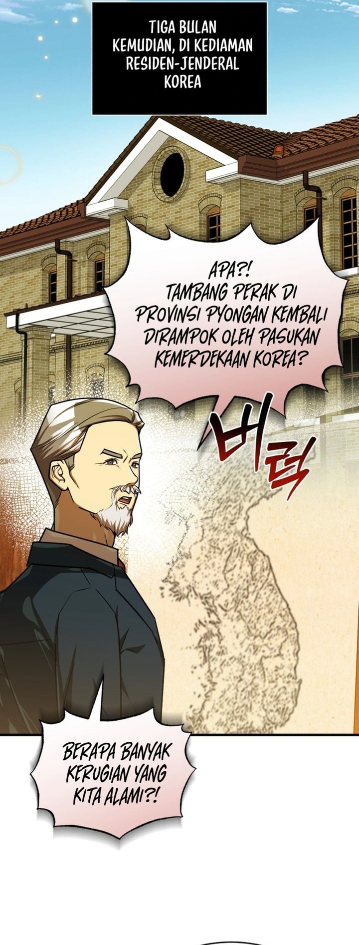 Baca The Joseon Prince Who Went to America and Never Returned - Chapter 56 halaman 32