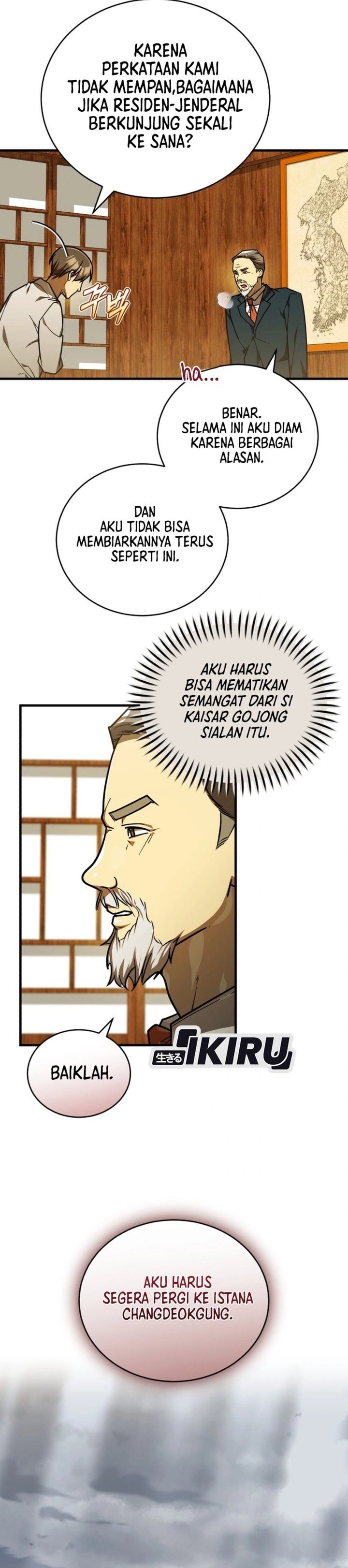 Baca The Joseon Prince Who Went to America and Never Returned - Chapter 56 halaman 36