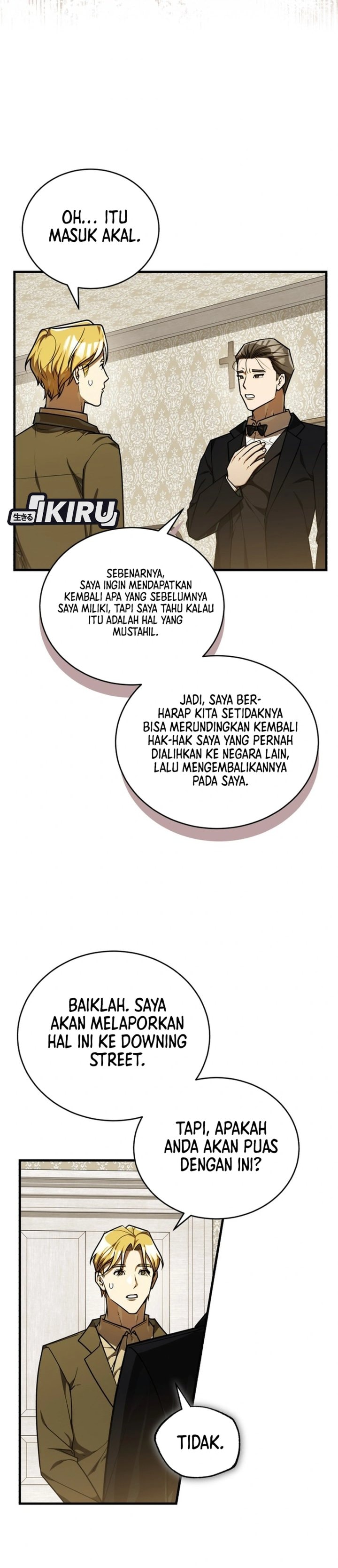 Baca The Joseon Prince Who Went to America and Never Returned - Chapter 56 halaman 4