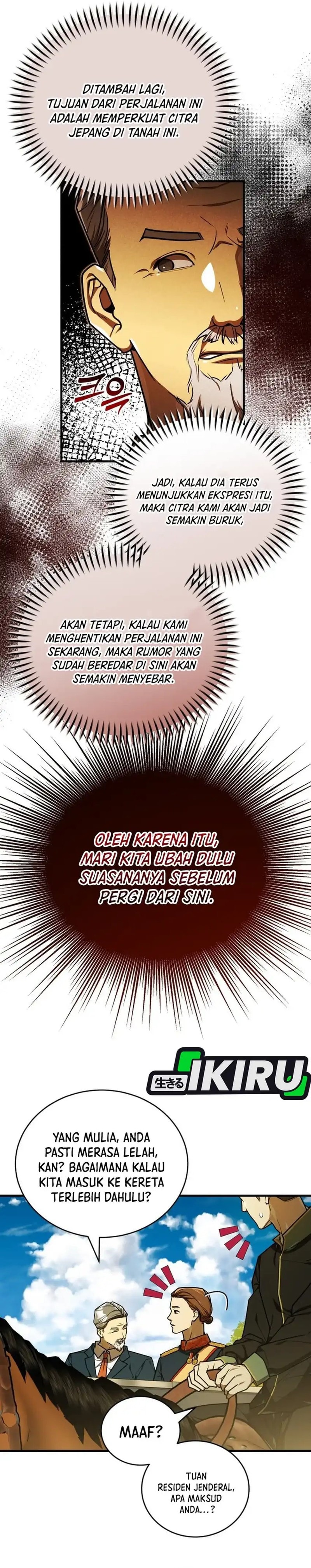 Baca The Joseon Prince Who Went to America and Never Returned - Chapter 57 halaman 10