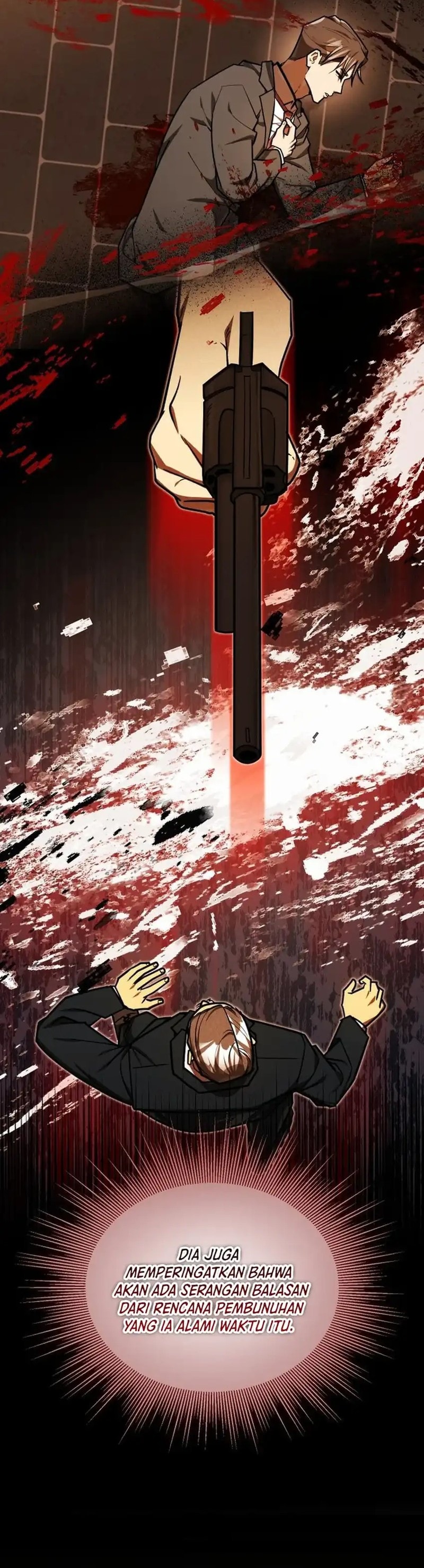 Baca The Joseon Prince Who Went to America and Never Returned - Chapter 57 halaman 14