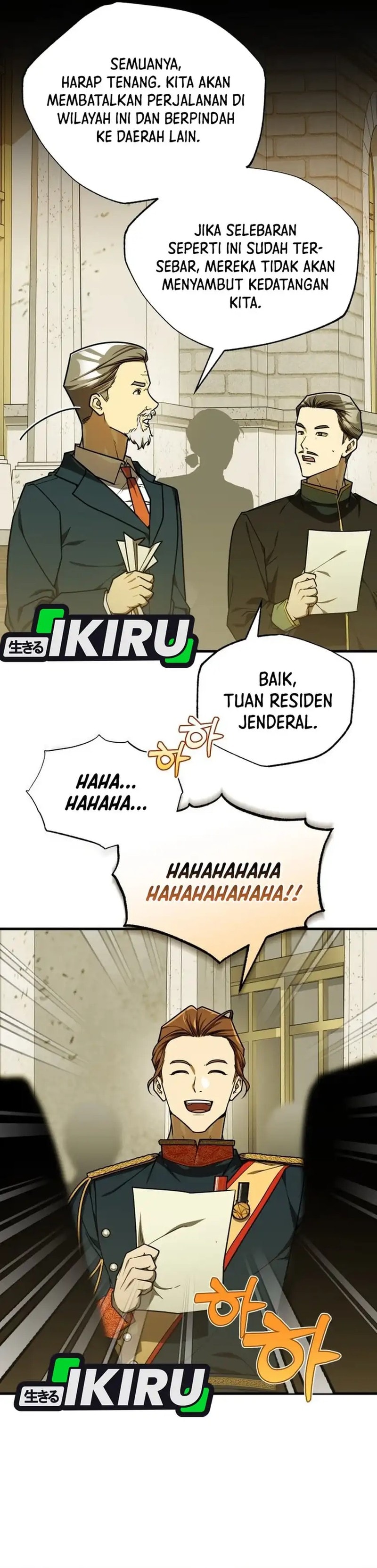 Baca The Joseon Prince Who Went to America and Never Returned - Chapter 57 halaman 15