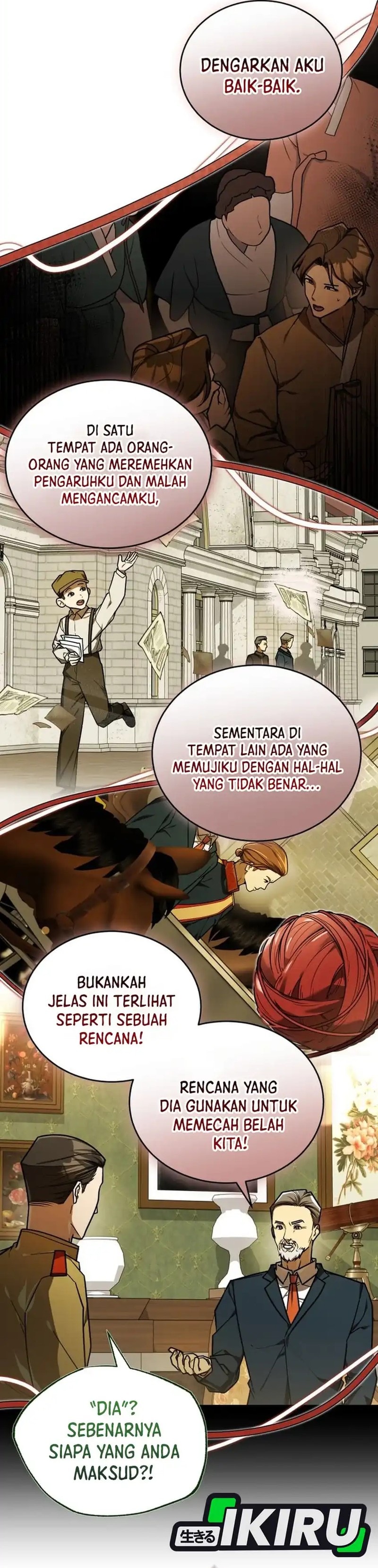 Baca The Joseon Prince Who Went to America and Never Returned - Chapter 57 halaman 21