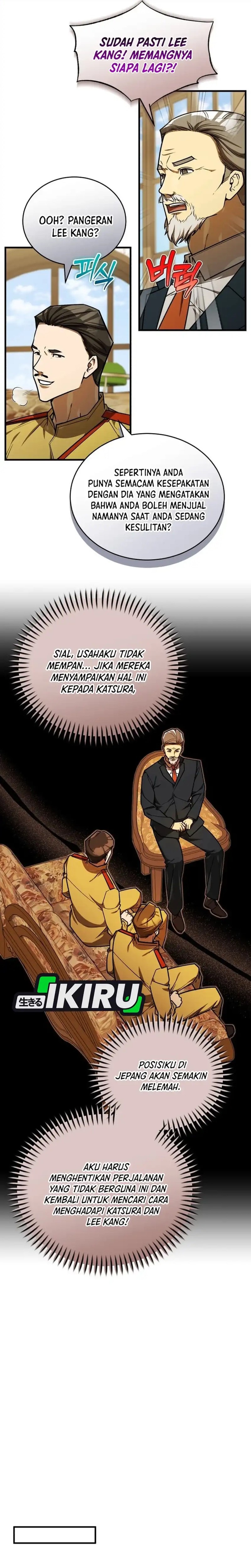 Baca The Joseon Prince Who Went to America and Never Returned - Chapter 57 halaman 22