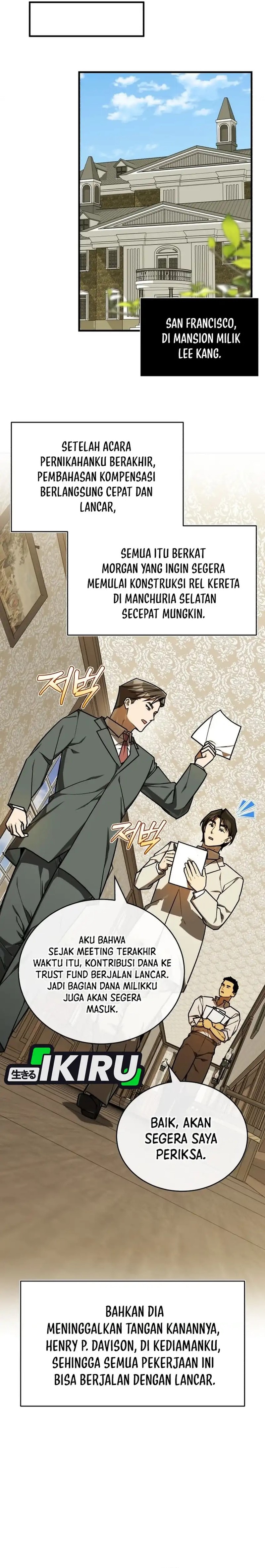 Baca The Joseon Prince Who Went to America and Never Returned - Chapter 57 halaman 23