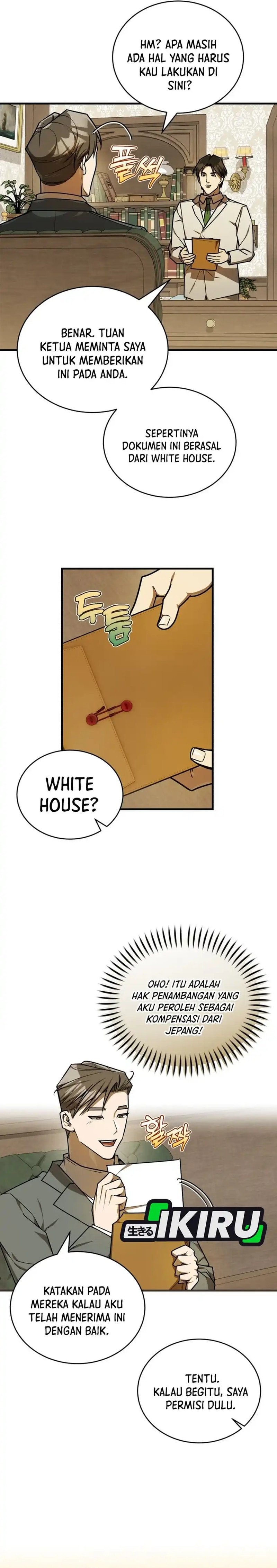 Baca The Joseon Prince Who Went to America and Never Returned - Chapter 57 halaman 24