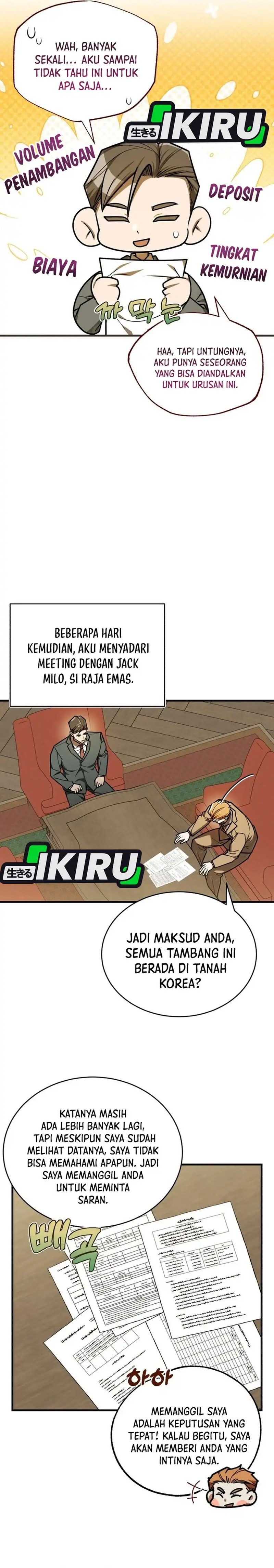 Baca The Joseon Prince Who Went to America and Never Returned - Chapter 57 halaman 25