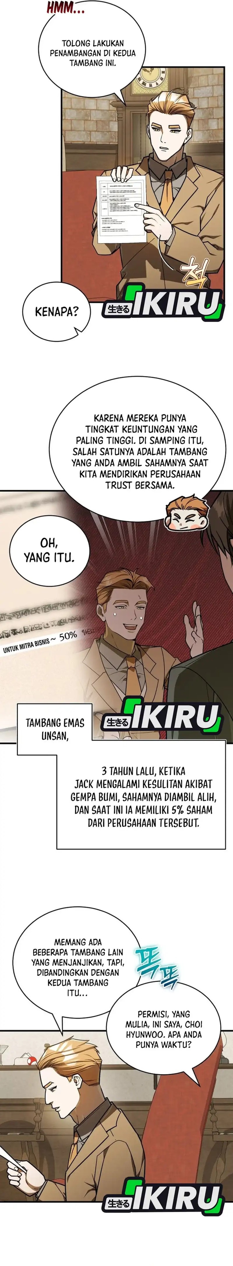 Baca The Joseon Prince Who Went to America and Never Returned - Chapter 57 halaman 26