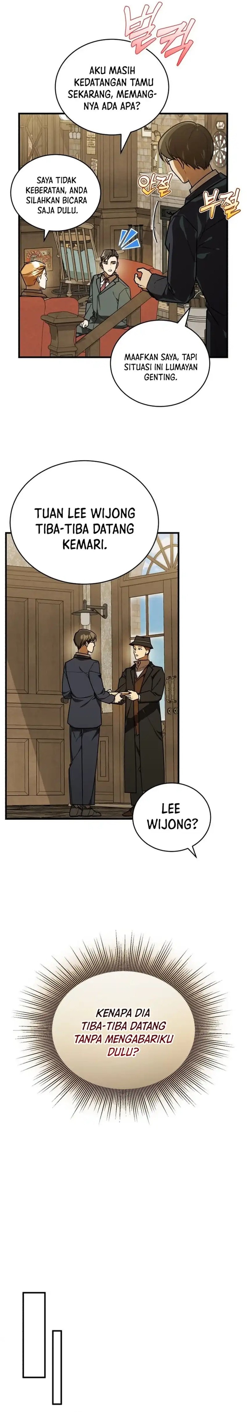 Baca The Joseon Prince Who Went to America and Never Returned - Chapter 57 halaman 27