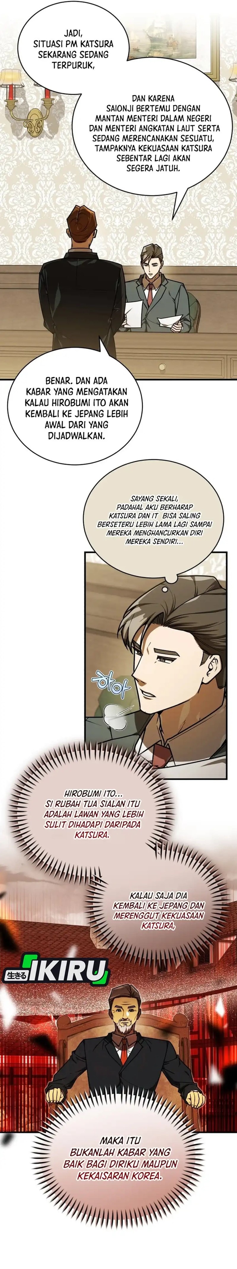 Baca The Joseon Prince Who Went to America and Never Returned - Chapter 57 halaman 28