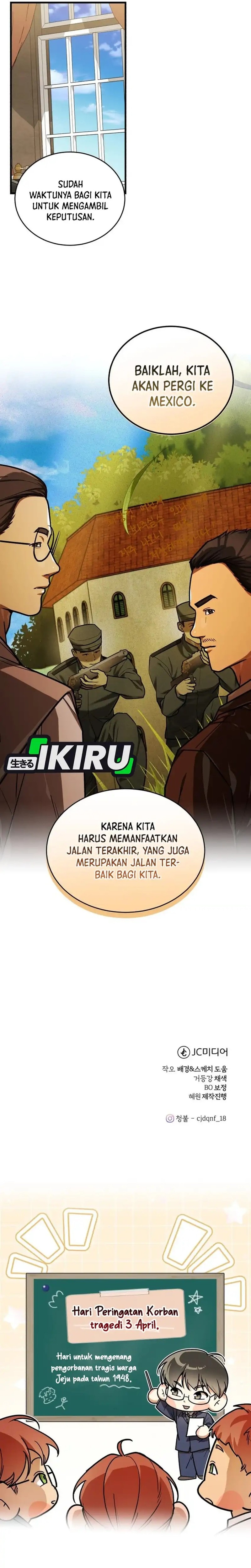 Baca The Joseon Prince Who Went to America and Never Returned - Chapter 57 halaman 29