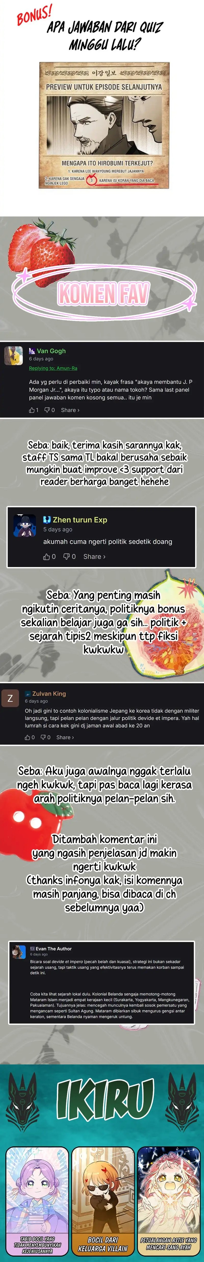 Baca The Joseon Prince Who Went to America and Never Returned - Chapter 57 halaman 30