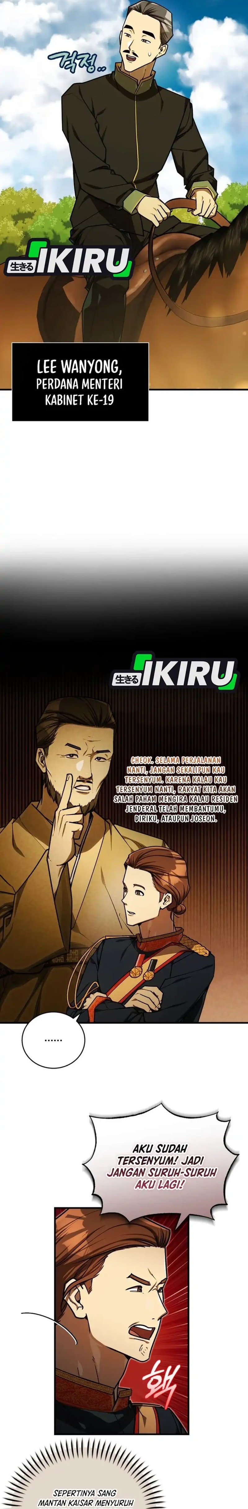 Baca The Joseon Prince Who Went to America and Never Returned - Chapter 57 halaman 8