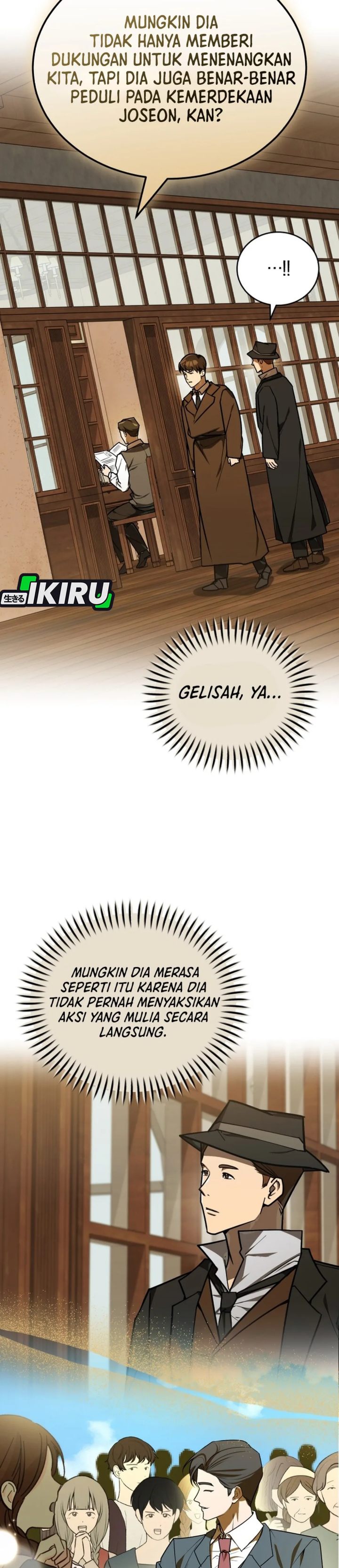 Baca The Joseon Prince Who Went to America and Never Returned - Chapter 58 halaman 10