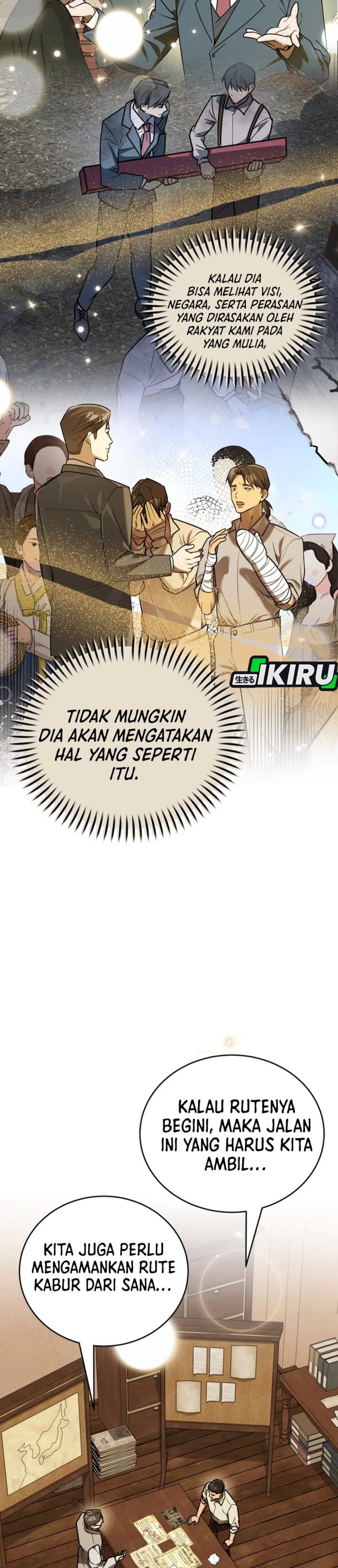 Baca The Joseon Prince Who Went to America and Never Returned - Chapter 58 halaman 11