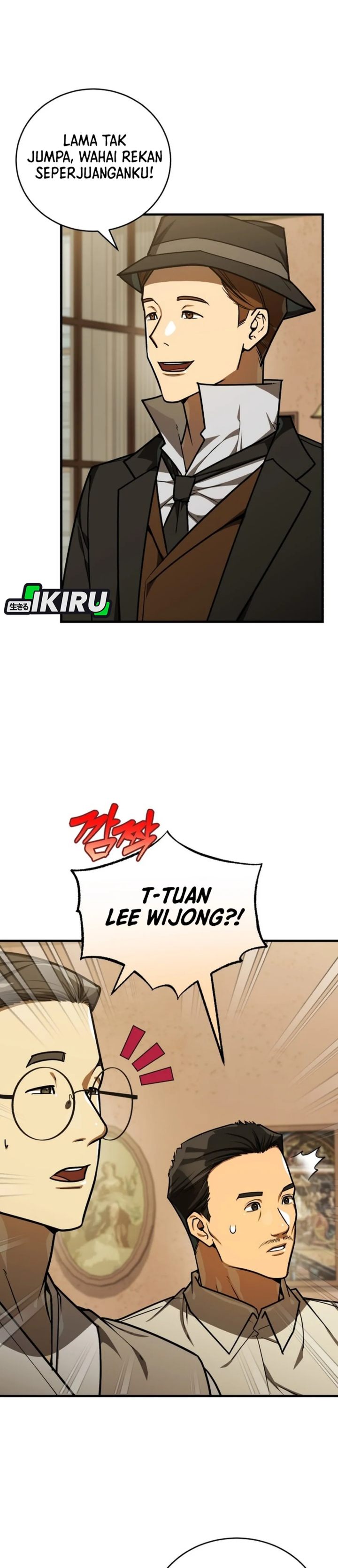 Baca The Joseon Prince Who Went to America and Never Returned - Chapter 58 halaman 13