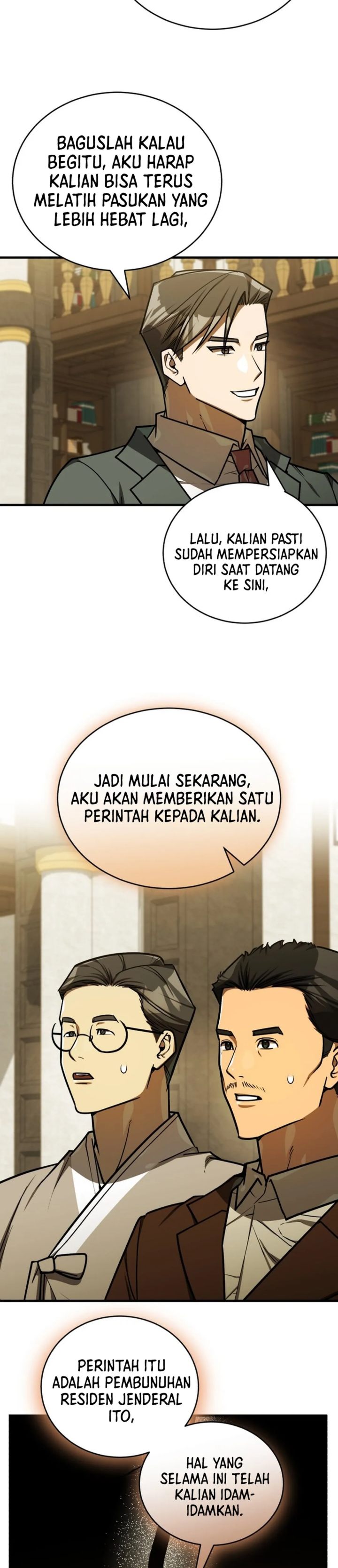 Baca The Joseon Prince Who Went to America and Never Returned - Chapter 58 halaman 16