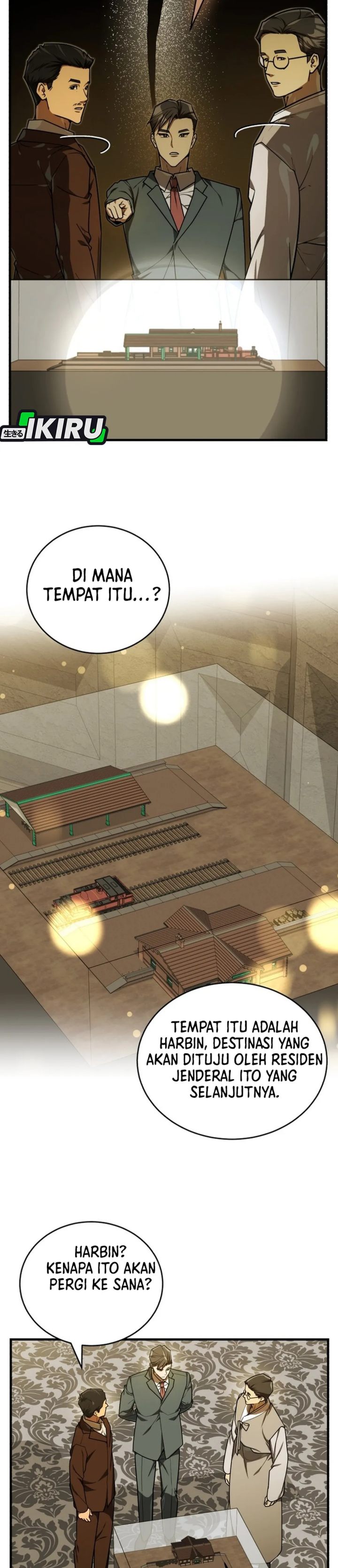 Baca The Joseon Prince Who Went to America and Never Returned - Chapter 58 halaman 17