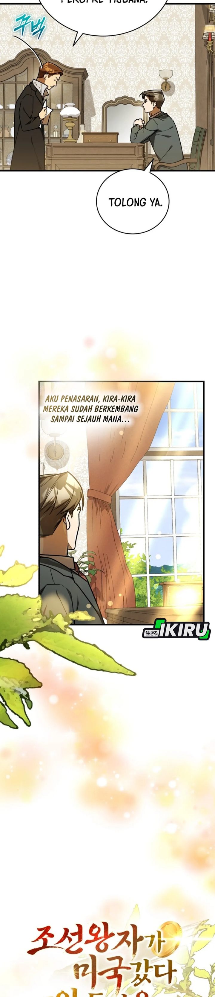 Baca The Joseon Prince Who Went to America and Never Returned - Chapter 58 halaman 3