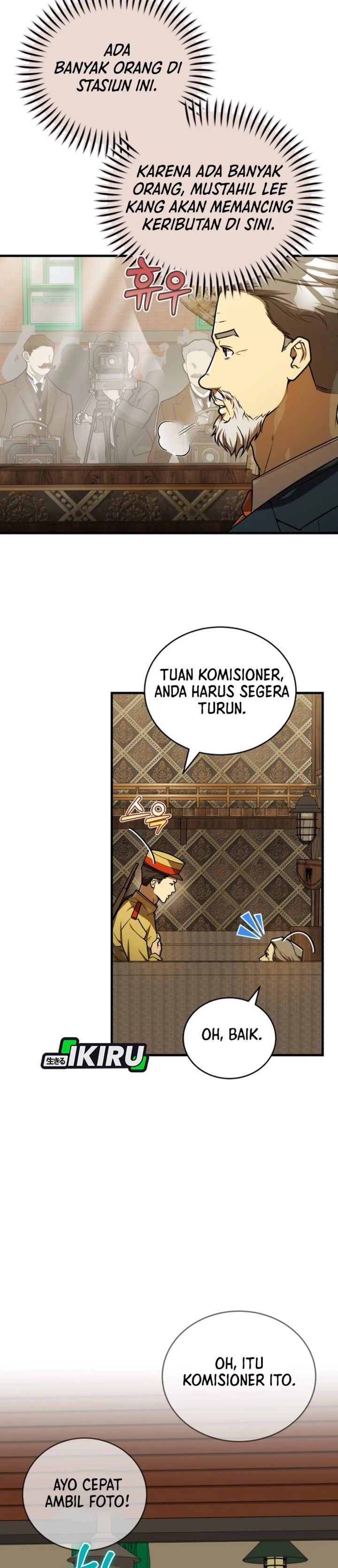 Baca The Joseon Prince Who Went to America and Never Returned - Chapter 58 halaman 30