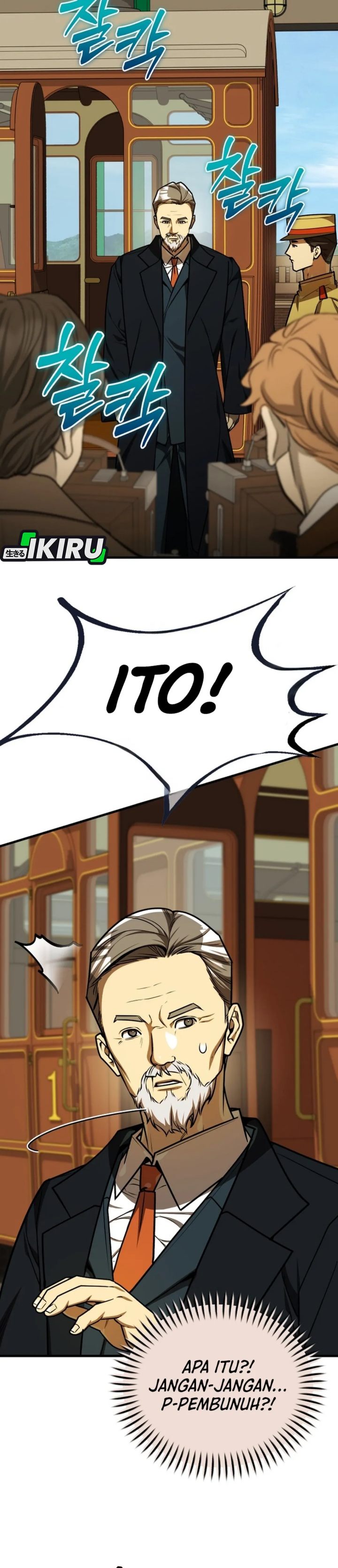 Baca The Joseon Prince Who Went to America and Never Returned - Chapter 58 halaman 31