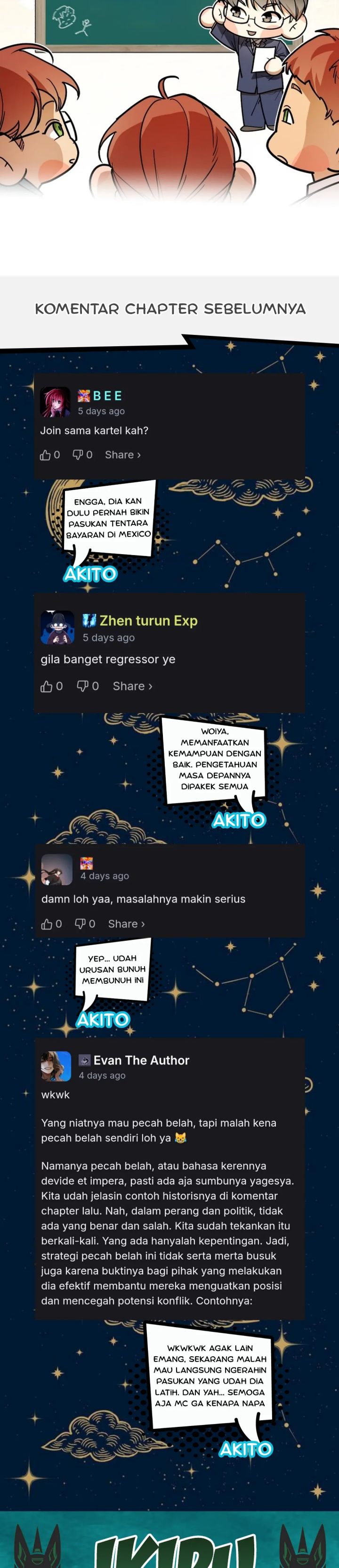 Baca The Joseon Prince Who Went to America and Never Returned - Chapter 58 halaman 34