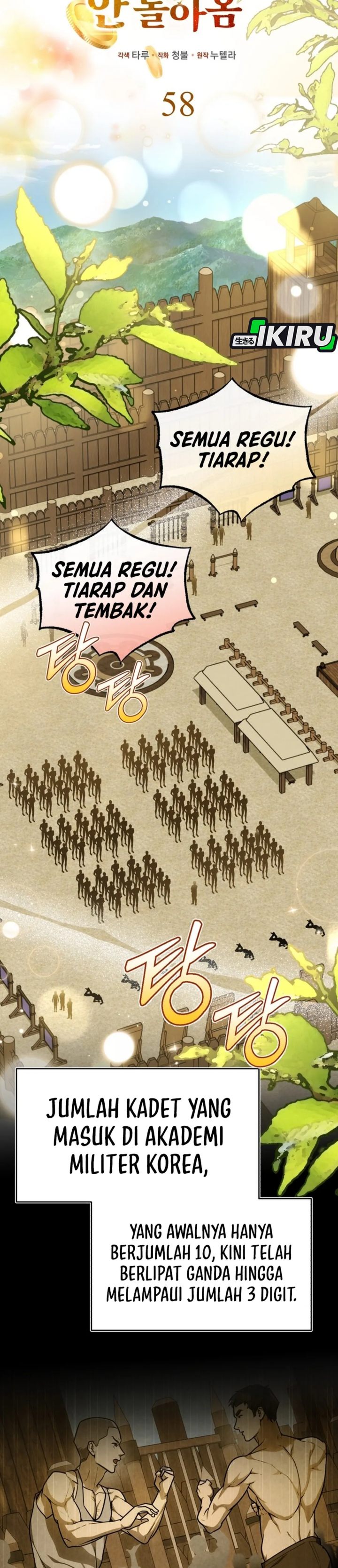 Baca The Joseon Prince Who Went to America and Never Returned - Chapter 58 halaman 4