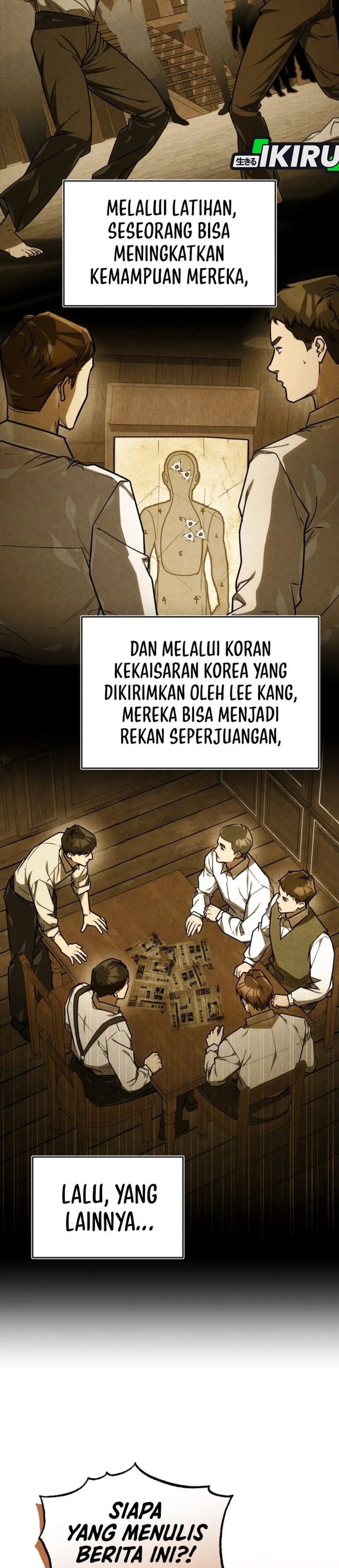 Baca The Joseon Prince Who Went to America and Never Returned - Chapter 58 halaman 5