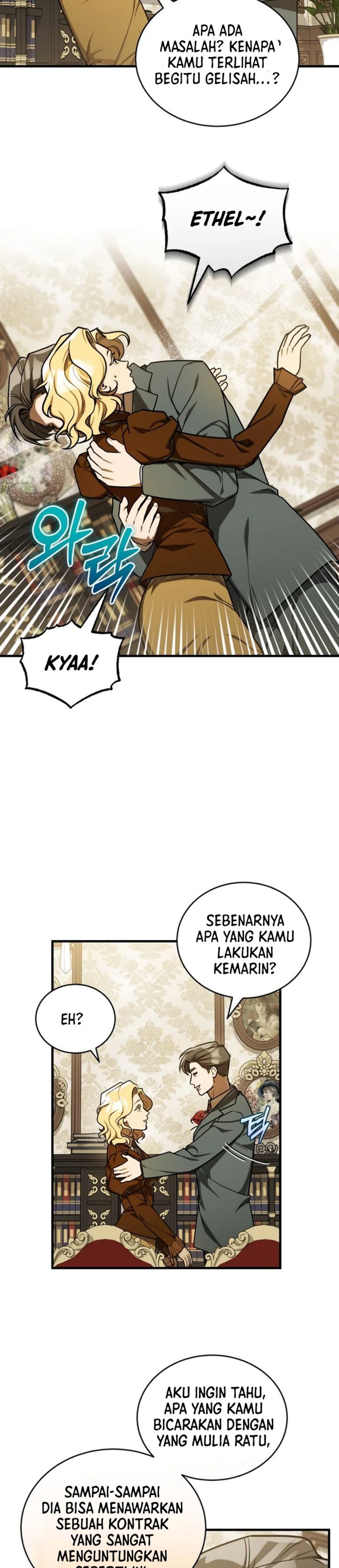 Baca The Joseon Prince Who Went to America and Never Returned - Chapter 62 halaman 10