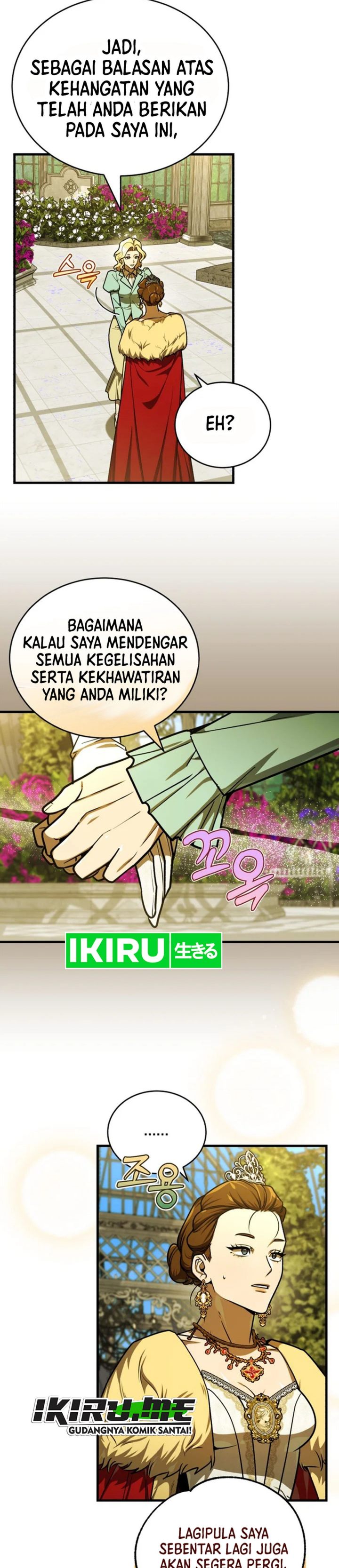 Baca The Joseon Prince Who Went to America and Never Returned - Chapter 62 halaman 16