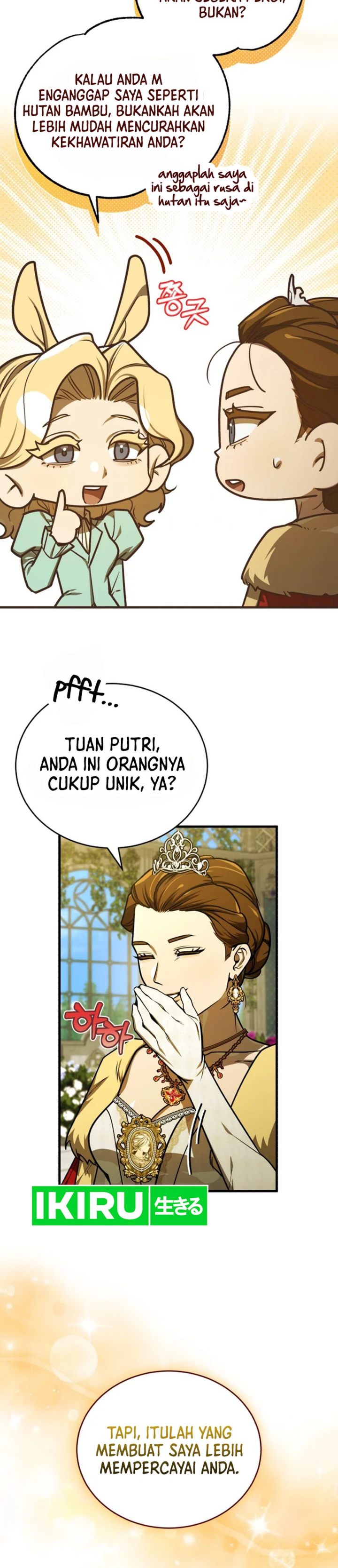 Baca The Joseon Prince Who Went to America and Never Returned - Chapter 62 halaman 17