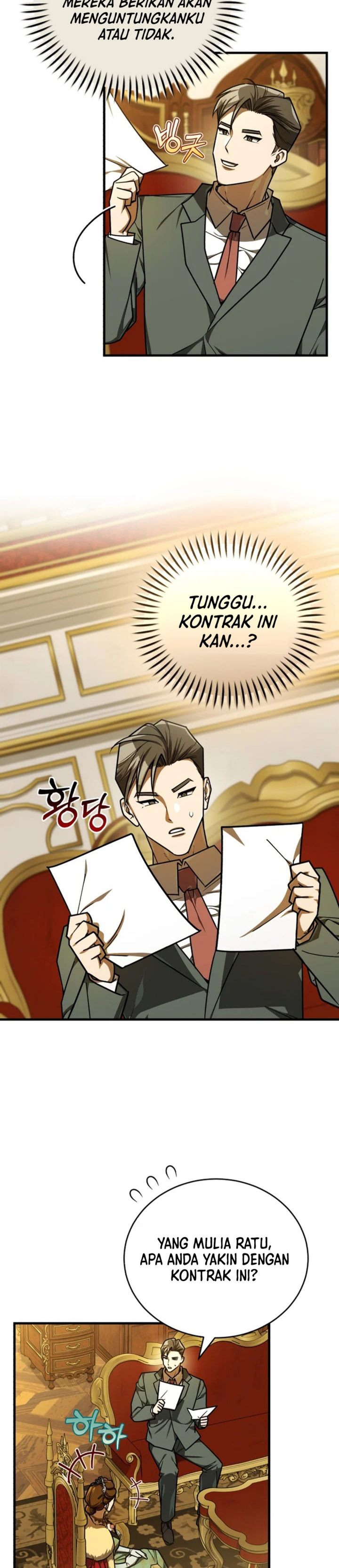 Baca The Joseon Prince Who Went to America and Never Returned - Chapter 62 halaman 2