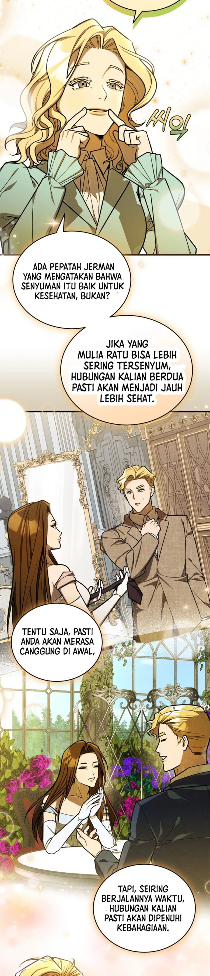 Baca The Joseon Prince Who Went to America and Never Returned - Chapter 62 halaman 23