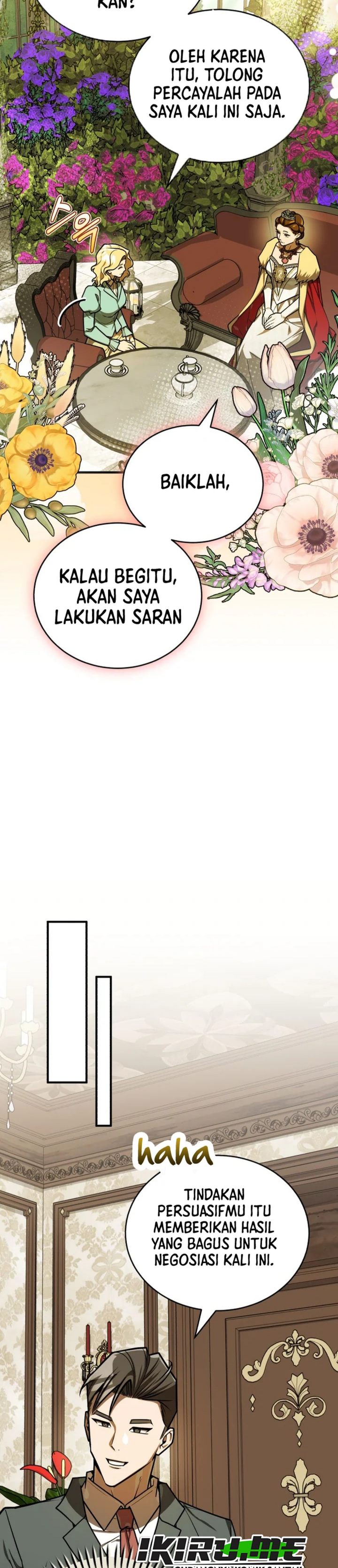 Baca The Joseon Prince Who Went to America and Never Returned - Chapter 62 halaman 25