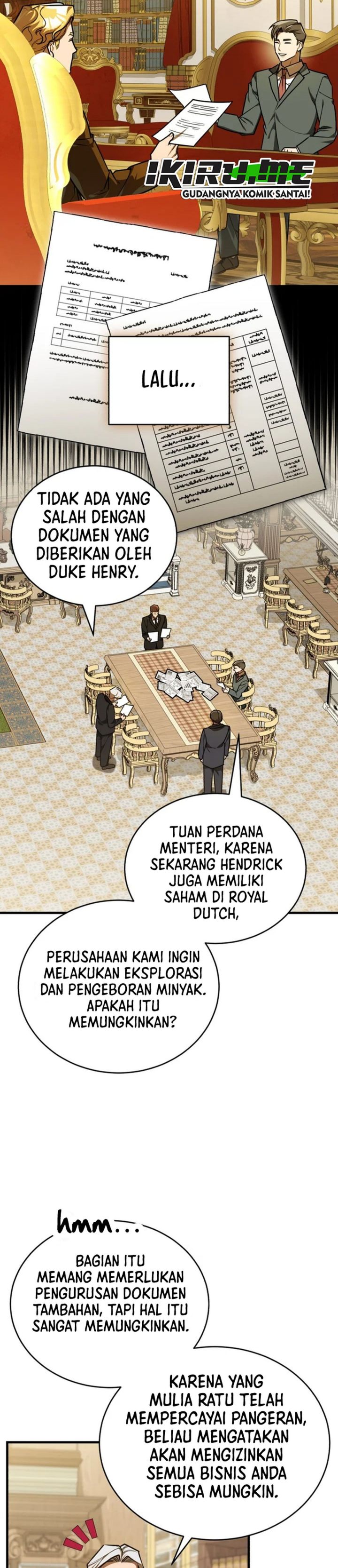 Baca The Joseon Prince Who Went to America and Never Returned - Chapter 62 halaman 28