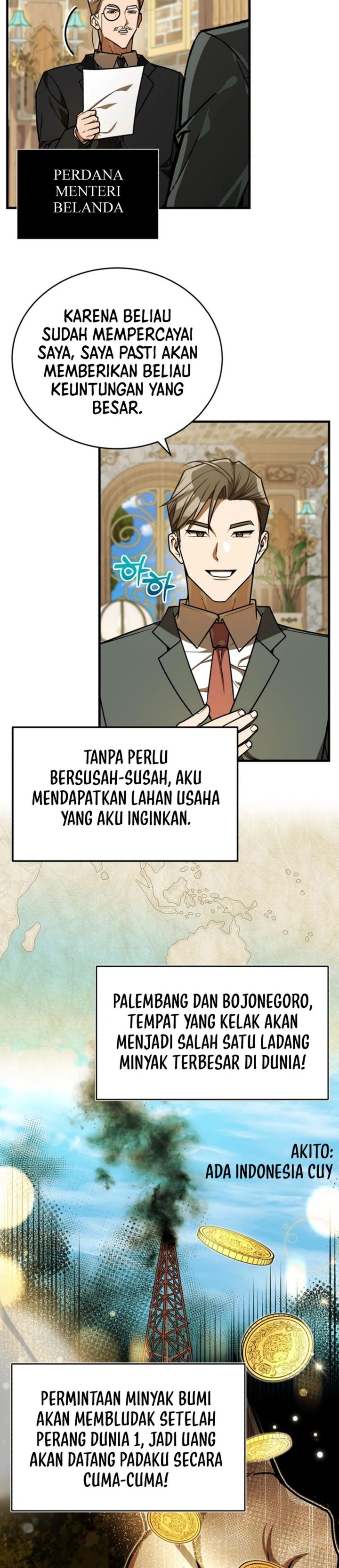Baca The Joseon Prince Who Went to America and Never Returned - Chapter 62 halaman 29