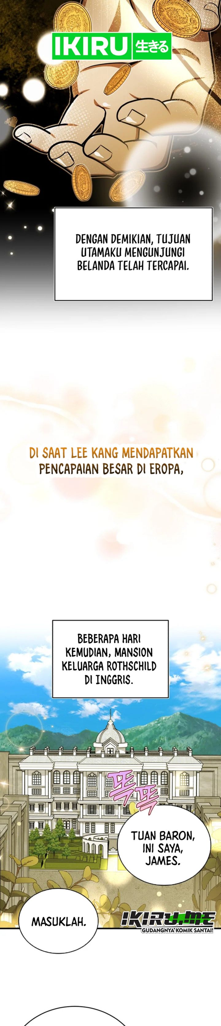Baca The Joseon Prince Who Went to America and Never Returned - Chapter 62 halaman 30